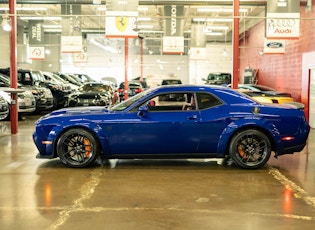 2019 DODGE CHALLENGER SRT HELLCAT REDEYE WIDEBODY