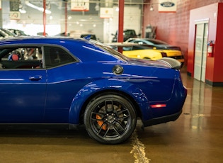 2019 DODGE CHALLENGER SRT HELLCAT REDEYE WIDEBODY