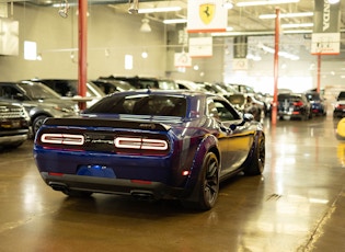 2019 DODGE CHALLENGER SRT HELLCAT REDEYE WIDEBODY