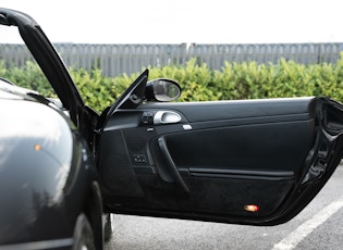 2007 PORSCHE 911 (997) CARRERA 4S CABRIOLET