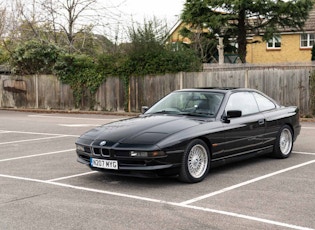 1995 BMW (E31) 840 CI