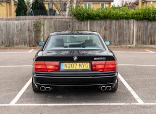 1995 BMW (E31) 840 CI