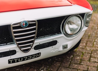 1970 ALFA ROMEO GT 1300 JUNIOR