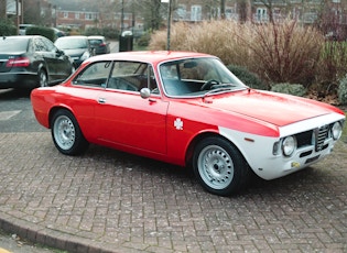 1970 ALFA ROMEO GT 1300 JUNIOR