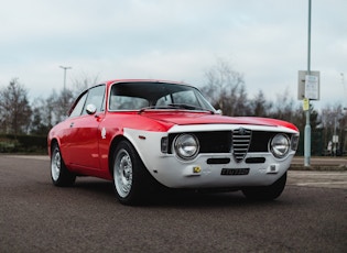 1970 ALFA ROMEO GT 1300 JUNIOR