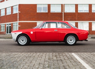 1970 ALFA ROMEO GT 1300 JUNIOR