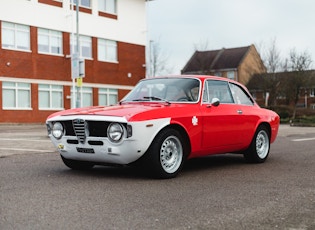 1970 ALFA ROMEO GT 1300 JUNIOR