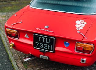 1970 ALFA ROMEO GT 1300 JUNIOR