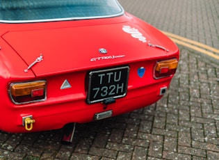 1970 ALFA ROMEO GT 1300 JUNIOR