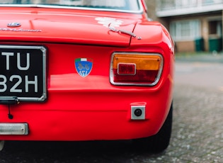 1970 ALFA ROMEO GT 1300 JUNIOR