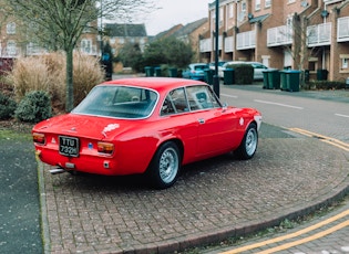 1970 ALFA ROMEO GT 1300 JUNIOR