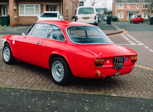 1970 ALFA ROMEO GT 1300 JUNIOR