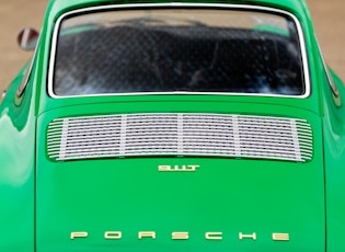 1971 PORSCHE 911 T