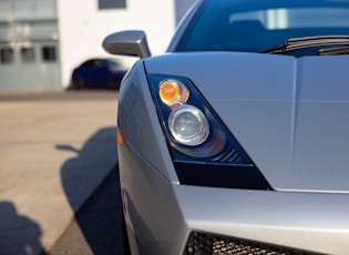 2004 LAMBORGHINI GALLARDO - MANUAL - 3,566 MILES