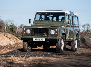 1993 LAND ROVER DEFENDER 110 COUNTY STATION WAGON