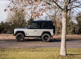 2012 LAND ROVER DEFENDER 90 XS - VEA AUTOMOTIVE