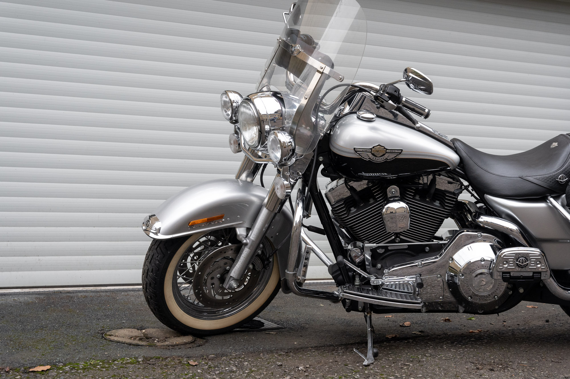 2003 harley deals davidson road king