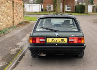 1988 BMW (E30) 325I TOURING