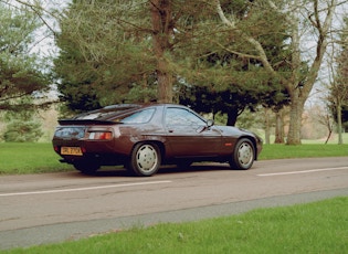 1981 PORSCHE 928 S