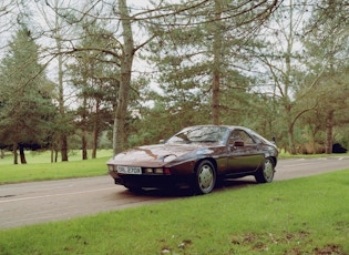 1981 PORSCHE 928 S