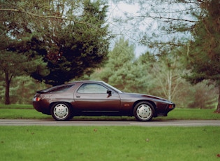 1981 PORSCHE 928 S