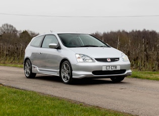 2004 HONDA CIVIC (EP3) TYPE R - 34,904 MILES