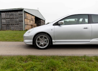 2004 HONDA CIVIC (EP3) TYPE R - 34,904 MILES