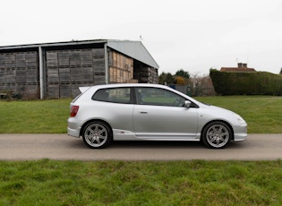 2004 HONDA CIVIC (EP3) TYPE R - 34,904 MILES