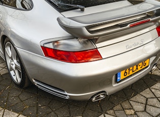 2003 PORSCHE 911 (996) TURBO - X50 PACK