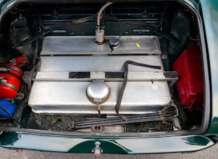 1964 SUNBEAM TIGER MK1 - RALLY SPEC