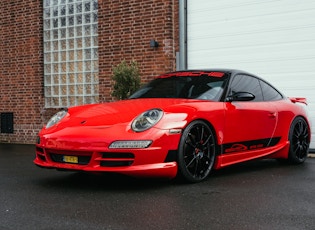 2005 PORSCHE 911 (997) SPEEDART SRS-385