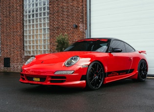 2005 PORSCHE 911 (997) SPEEDART SRS-385