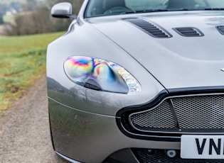 2014 ASTON MARTIN V12 VANTAGE S