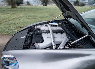 2014 ASTON MARTIN V12 VANTAGE S