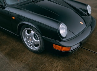 1992 PORSCHE 911 (964) CARRERA RS