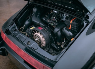 1992 PORSCHE 911 (964) CARRERA RS