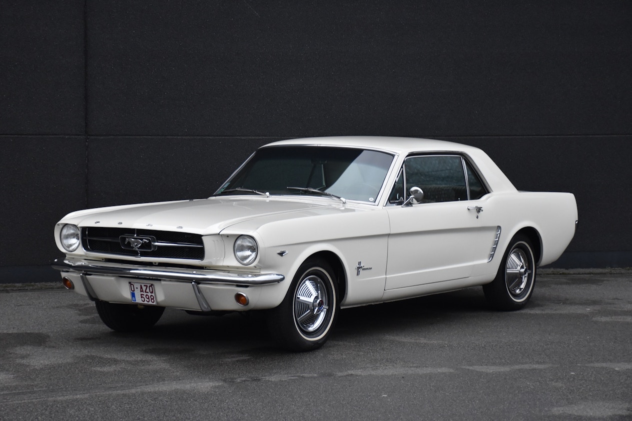 1964 Ford Mustang 1964 Ford Mustang