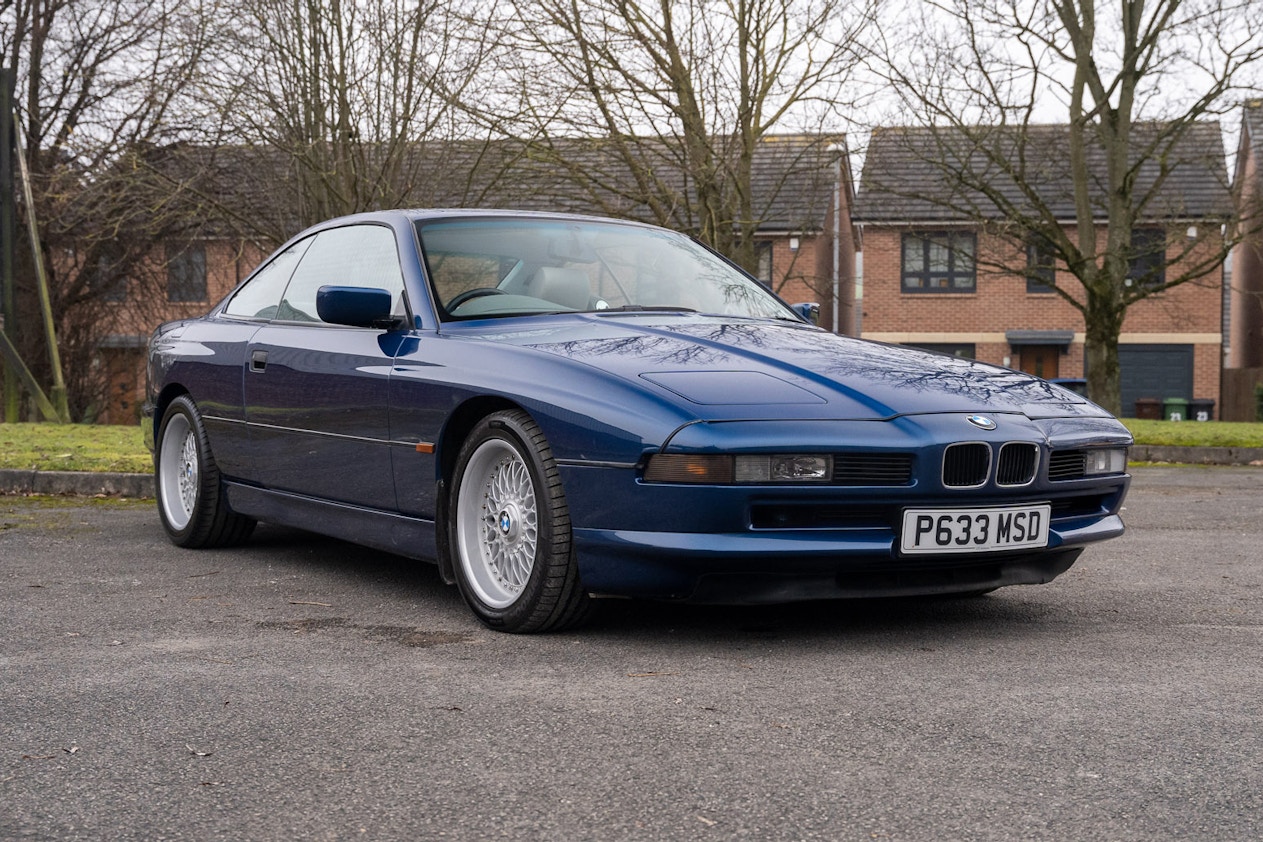 1998 BMW (E31) 840 CI - 37,977 MILES