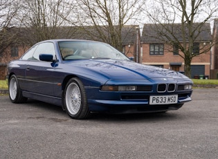 1998 BMW (E31) 840 CI - 37,977 MILES