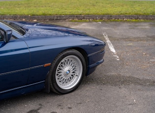 1998 BMW (E31) 840 CI - 37,977 MILES