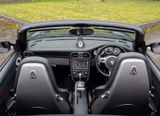 2012 PORSCHE 911 (997.2) TURBO S CABRIOLET