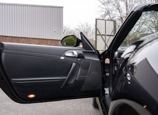 2012 PORSCHE 911 (997.2) TURBO S CABRIOLET