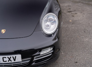 2012 PORSCHE 911 (997.2) TURBO S CABRIOLET