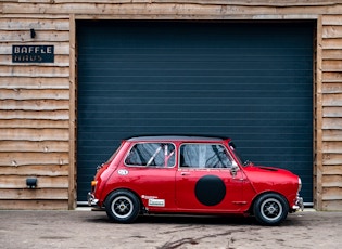 1962 MORRIS MINI COOPER – FIA SPECIFICATION 