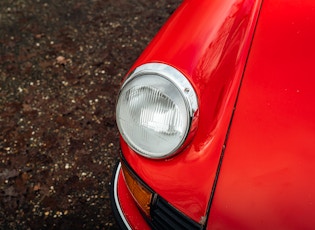 1972 PORSCHE 911 T 2.4 TARGA