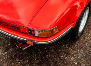 1972 PORSCHE 911 T 2.4 TARGA