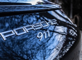 2014 PORSCHE 911 (991) CARRERA
