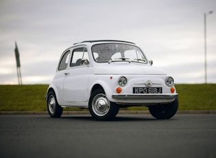 1970 FIAT 500L