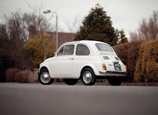 1970 FIAT 500L