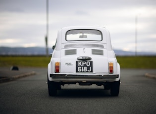 1970 FIAT 500L